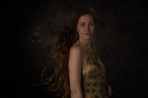 Auteur model Dionne - Studio Haaglanden