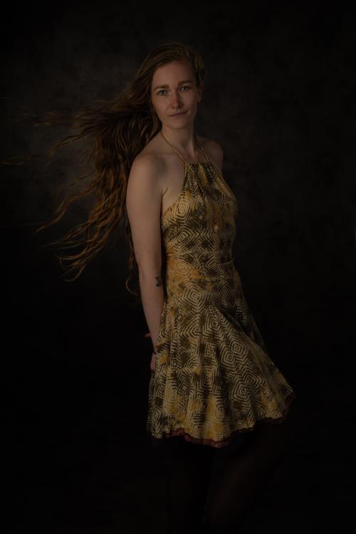 Auteur model Dionne - Studio Haaglanden