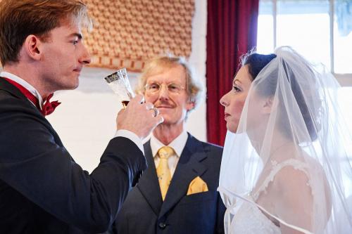 Auteur fotograaf Abel Robert - Amsterdam. A wedding 2019