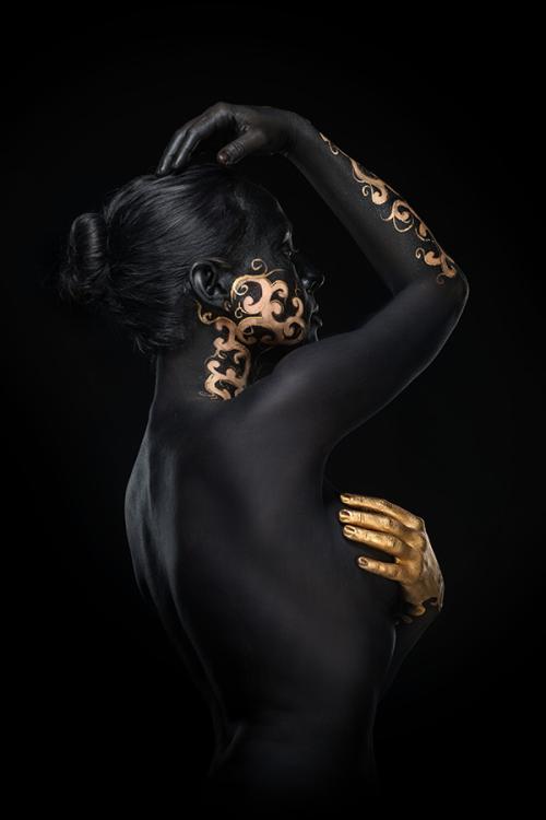 Auteur fotograaf BlackBeachStudios - Bodypaint