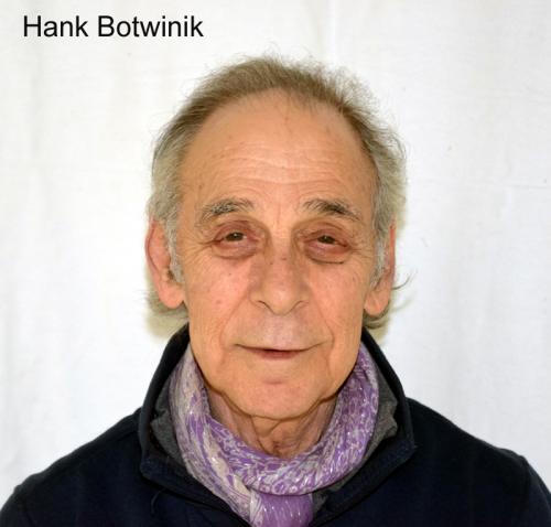 Auteur fotograaf HankBotwinik - Hank Botwinik