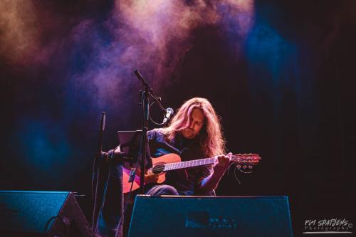 Auteur fotograaf PimSp - Kristoffer Gildenlöw, Poppodium Volt 