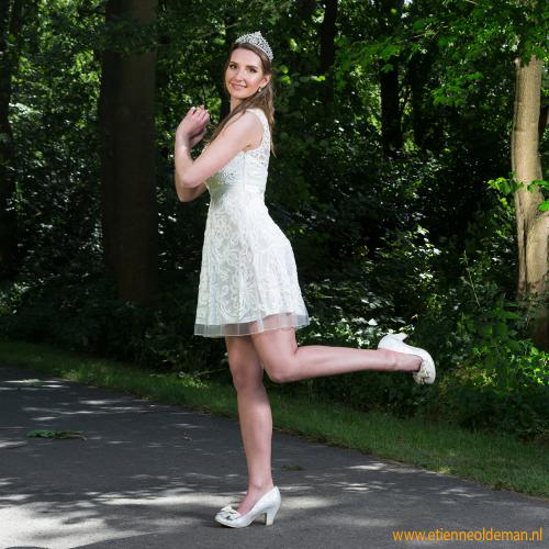 Auteur fotograaf EtiennePhoto - Miss Natural Beauty with pumps