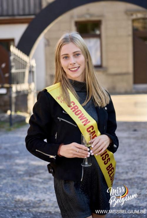 Auteur model YanaMaas - Top 40 Miss België 2022
