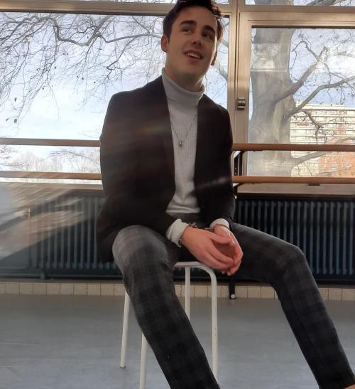 Auteur model DaanS - 