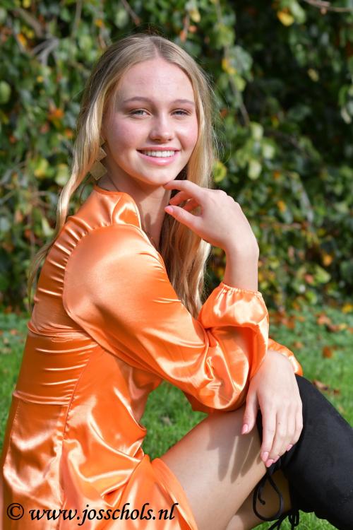 Auteur fotograaf Jos Schols - © www.josschols.nl. Eowyn 7 herfst