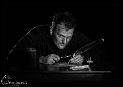 Auteur fotograaf Ellen - 