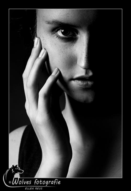 Auteur fotograaf Ellen - Model: Iris
Fotograaf: Ellen Reus - Wolves fotografie