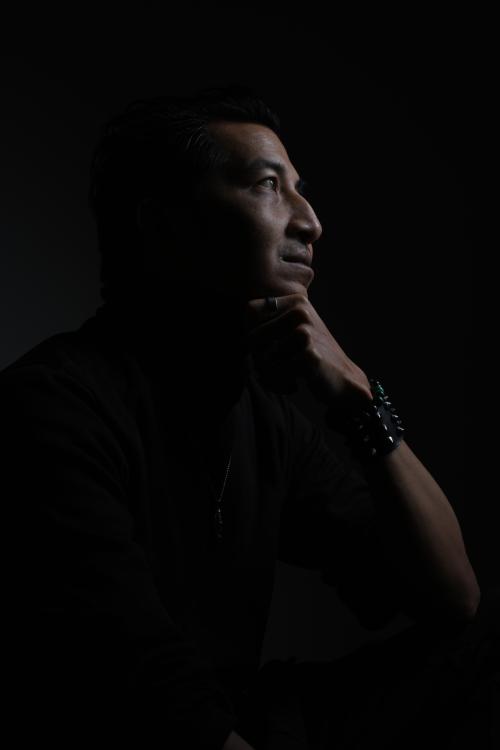 Auteur model Robin - 