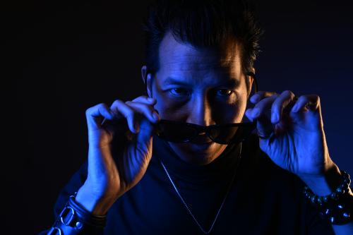 Auteur model Robin - 