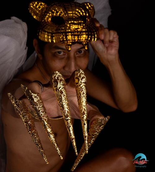 Auteur model Robin - 