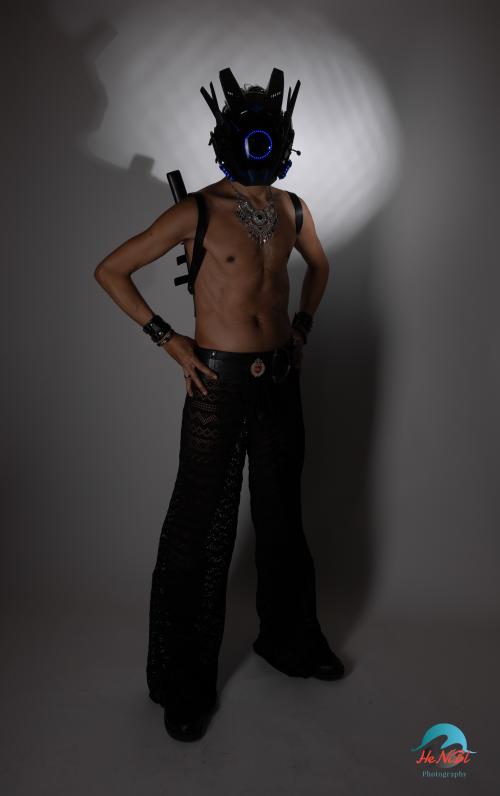 Auteur model Robin - 