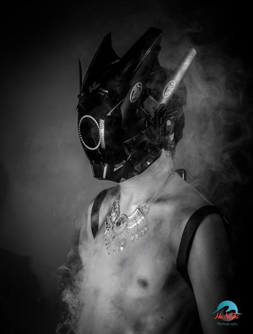 Auteur model Robin - 