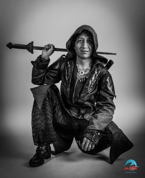 Auteur model Robin - 