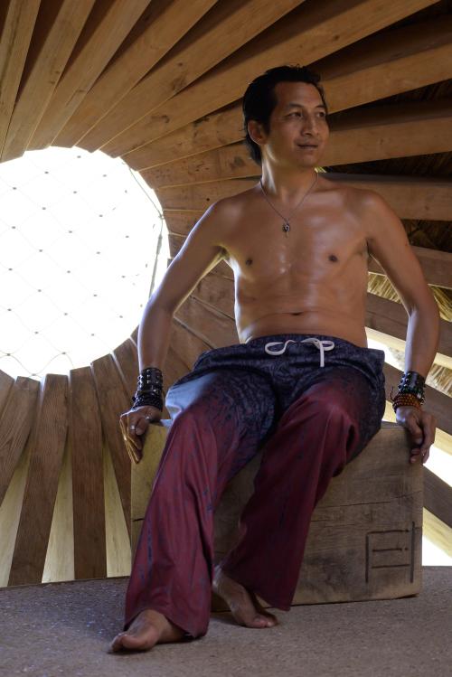 Auteur model Robin - 