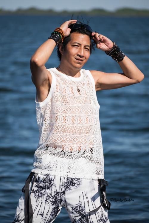 Auteur model Robin - 
