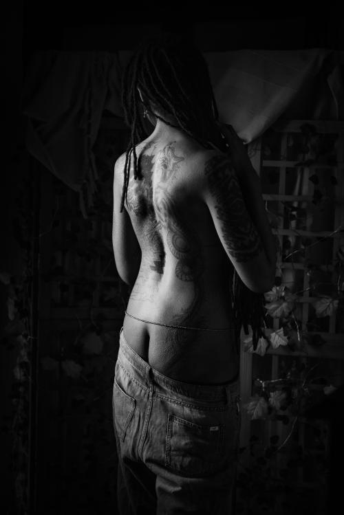 Auteur fotograaf Jelle Dr - 