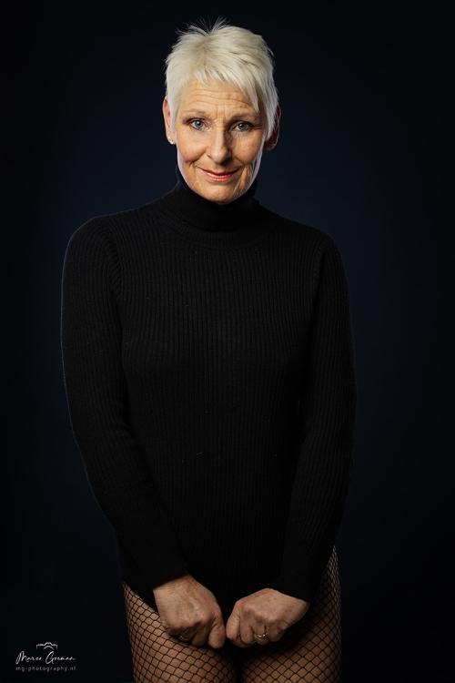 Auteur fotograaf Marco Goeman - Lady-Marvelous