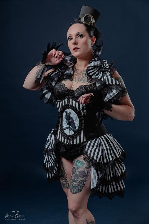 Auteur fotograaf Marco Goeman - LadyElisaV