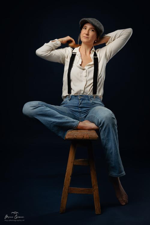 Auteur fotograaf Marco Goeman - Sofie