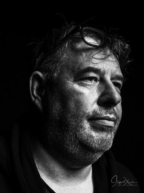 Auteur fotograaf Xavier Steyaert - 