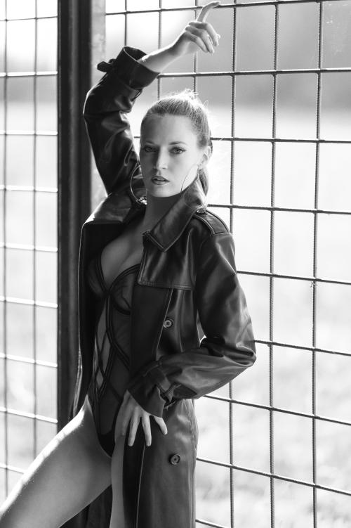 Auteur model Kayleigh De Kerpel - Model: Kayleigh De Kerpel
Fotograaf: Jurgen Van Nuffel