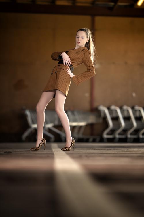 Auteur model Kayleigh De Kerpel - Model: Kayleigh De Kerpel
Fotograaf: Jurgen Van Nuffel