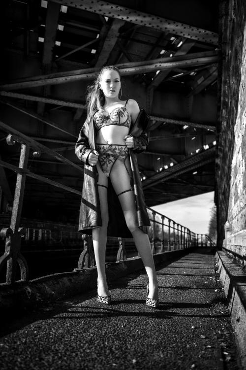 Auteur model Kayleigh De Kerpel - Model: Kayleigh De Kerpel
Fotograaf: Jurgen Van Nuffel