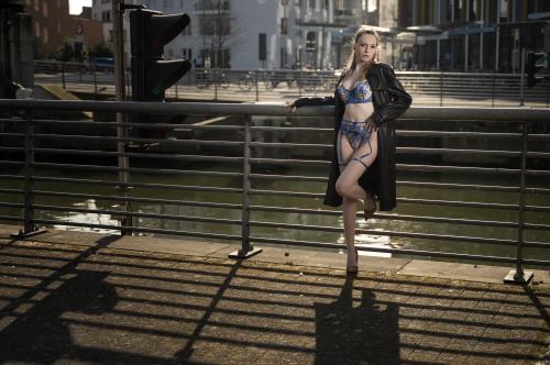 Auteur model Kayleigh De Kerpel - Model: Kayleigh De Kerpel
Fotograaf: Jurgen Van Nuffel