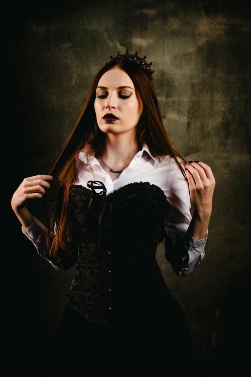 Auteur model Kayleigh De Kerpel - Model: Kayleigh De Kerpel
Fotograaf: Foto Amani