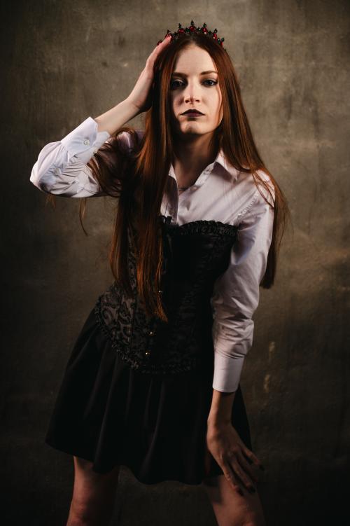 Auteur model Kayleigh De Kerpel - Model: Kayleigh De Kerpel
Fotograaf: Foto Amani