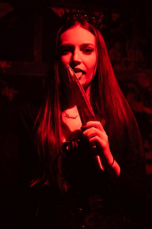 Auteur model Kayleigh De Kerpel - Model: Kayleigh De Kerpel
Fotograaf: Foto Amani