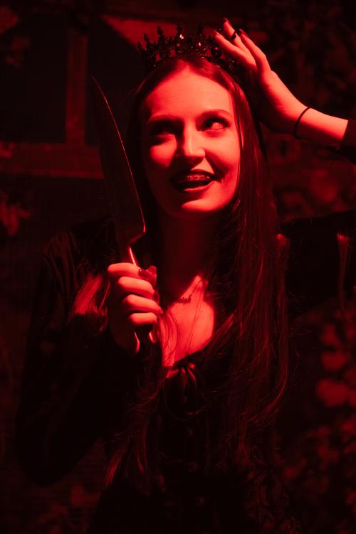 Auteur model Kayleigh De Kerpel - Model: Kayleigh De Kerpel
Fotograaf: Foto Amani