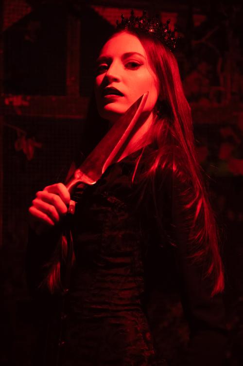 Auteur model Kayleigh De Kerpel - Model: Kayleigh De Kerpel
Fotograaf: Foto Amani