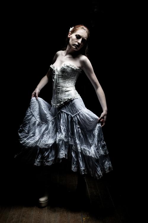 Auteur model Kayleigh De Kerpel - Model: Kayleigh De Kerpel
Fotograaf: Rebel Photography kvc