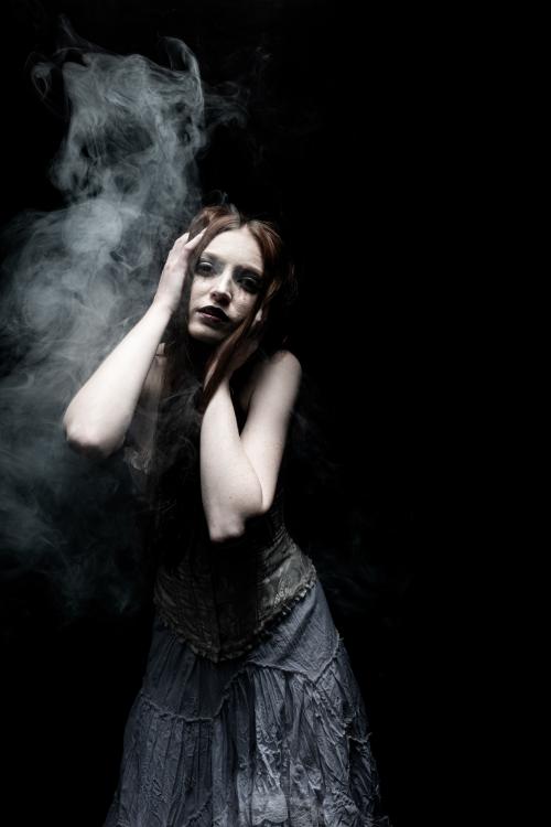 Auteur model Kayleigh De Kerpel - Model: Kayleigh De Kerpel
Fotograaf: Rebel Photography kvc