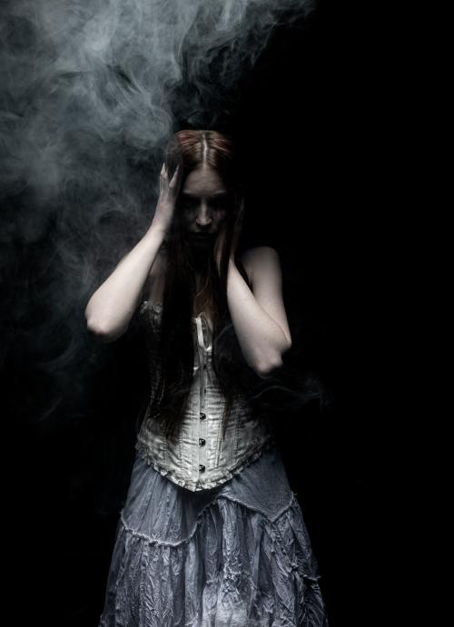 Auteur model Kayleigh De Kerpel - Model: Kayleigh De Kerpel
Fotograaf: Rebel Photography kvc