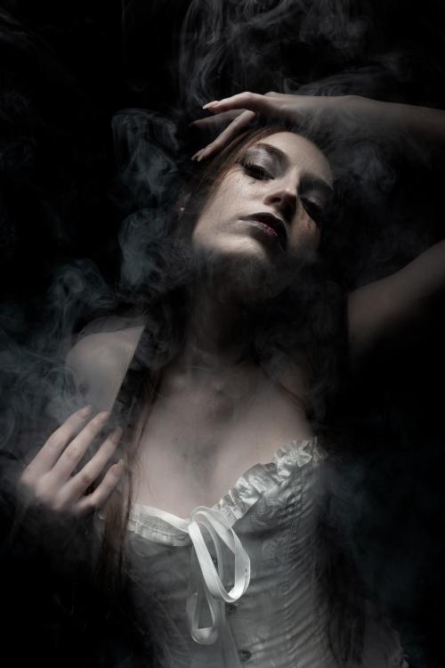 Auteur model Kayleigh De Kerpel - Model: Kayleigh De Kerpel
Fotograaf: Rebel Photography kvc