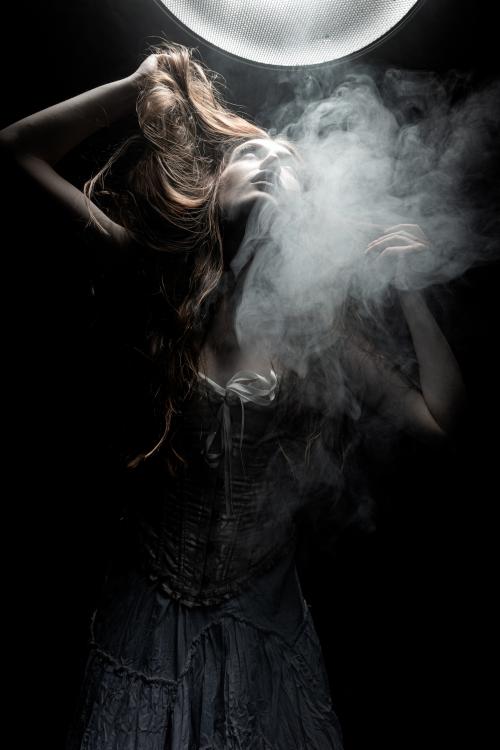 Auteur model Kayleigh De Kerpel - Model: Kayleigh De Kerpel
Fotograaf: Rebel Photography kvc