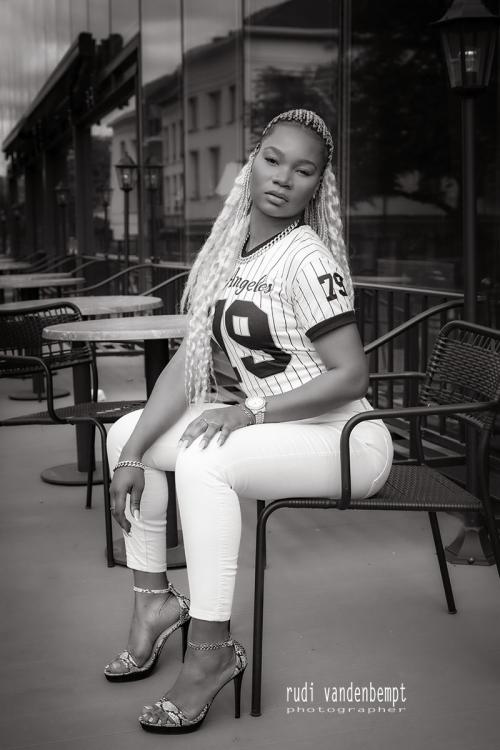 Auteur model MS BLACK - 