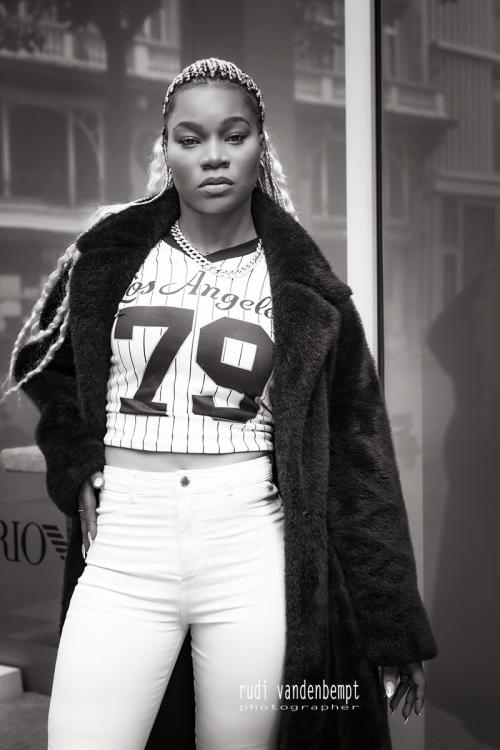 Auteur model MS BLACK - 