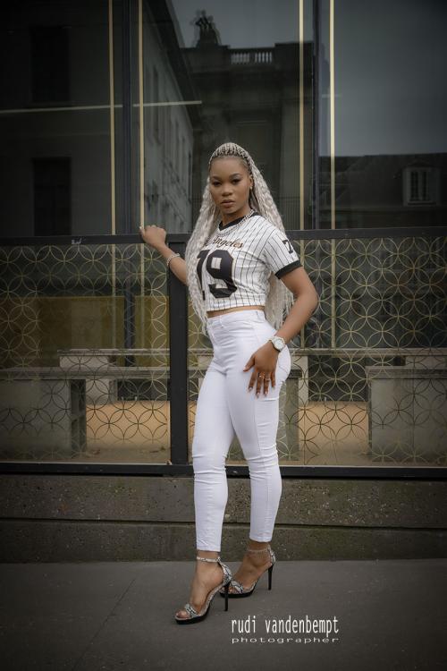 Auteur model MS BLACK - 