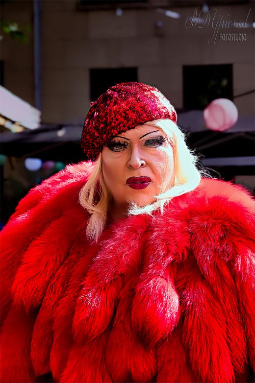 Auteur fotograaf BDGpics - dragqueen