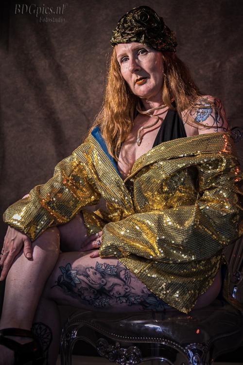 Auteur fotograaf BDGpics - Model Angela