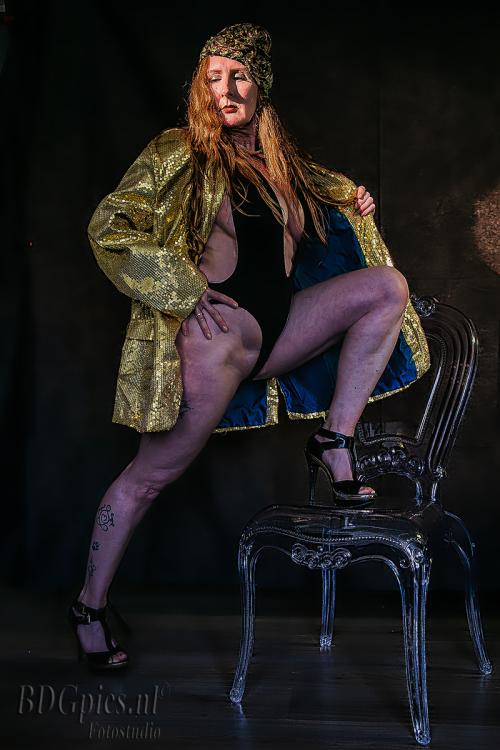 Auteur fotograaf BDGpics - Model Angela