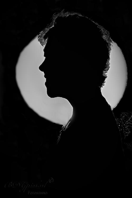 Auteur fotograaf BDGpics - Foto-shoot met Angela