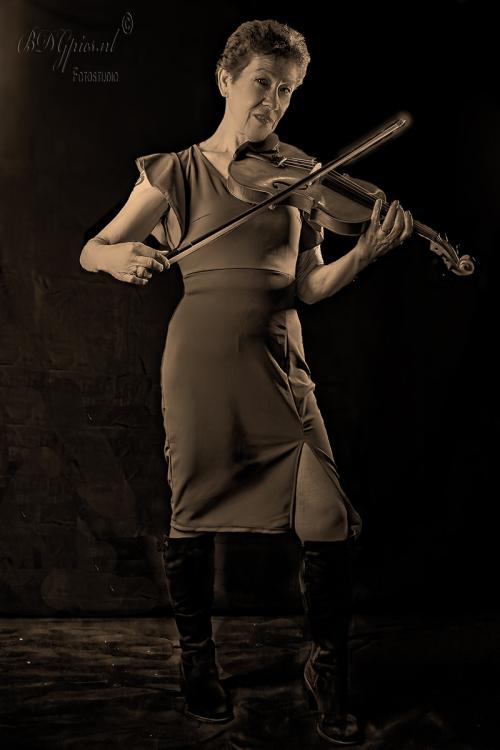 Auteur fotograaf BDGpics - Foto-shoot met Angela