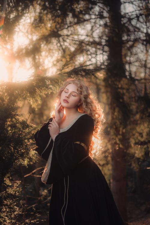 Auteur model Adia - Lord of the rings inspired shoot
theme: fantasy
photographer: Svandersteen