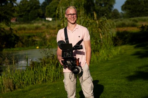 Auteur fotograaf Thomas98! - 