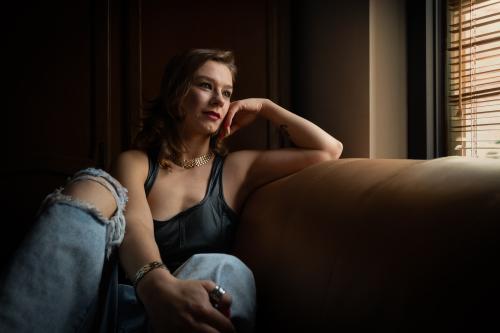 Auteur fotograaf theportrait - 